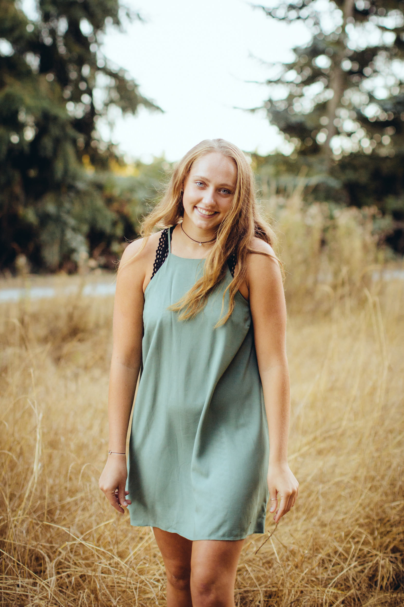 South Whidbey Senior Portraits